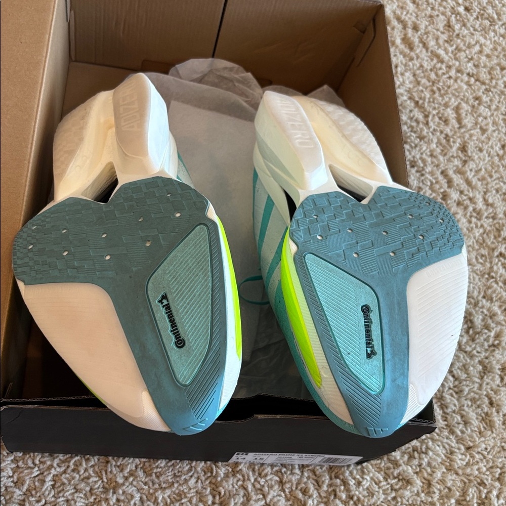 Adidas Adizero Prime X3 Strung - Picture 11 of 13